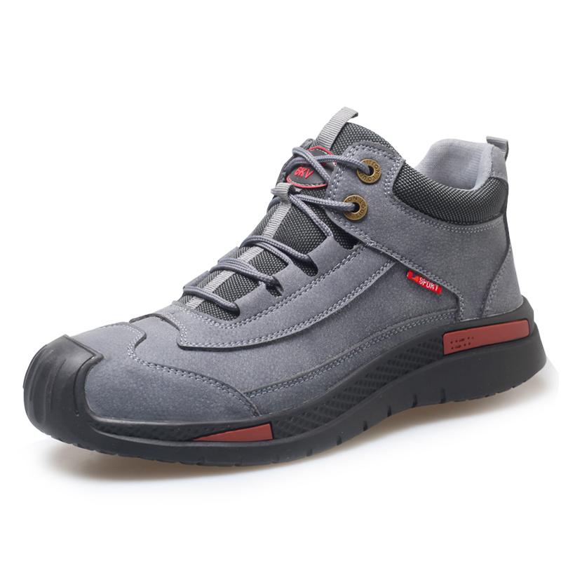 Troya X50™ • Ultraleichte Sicherheitsstiefel