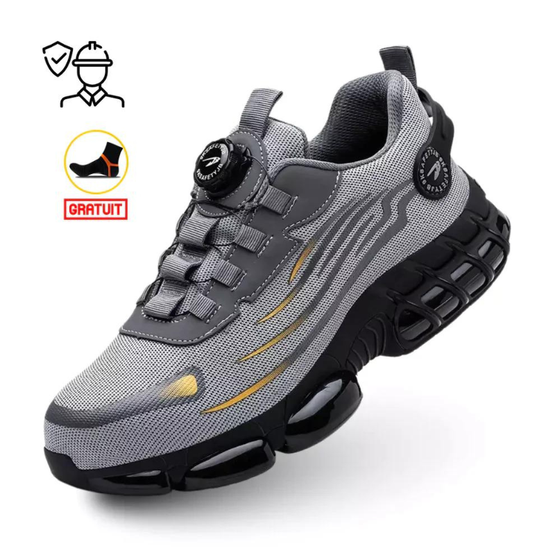 Ultraleichte Sicherheitsschuhe Henner • Z90™