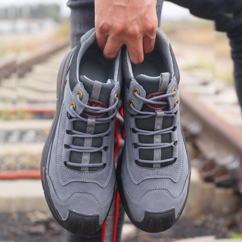 Troya X50™ • Ultraleichte Sicherheitsstiefel