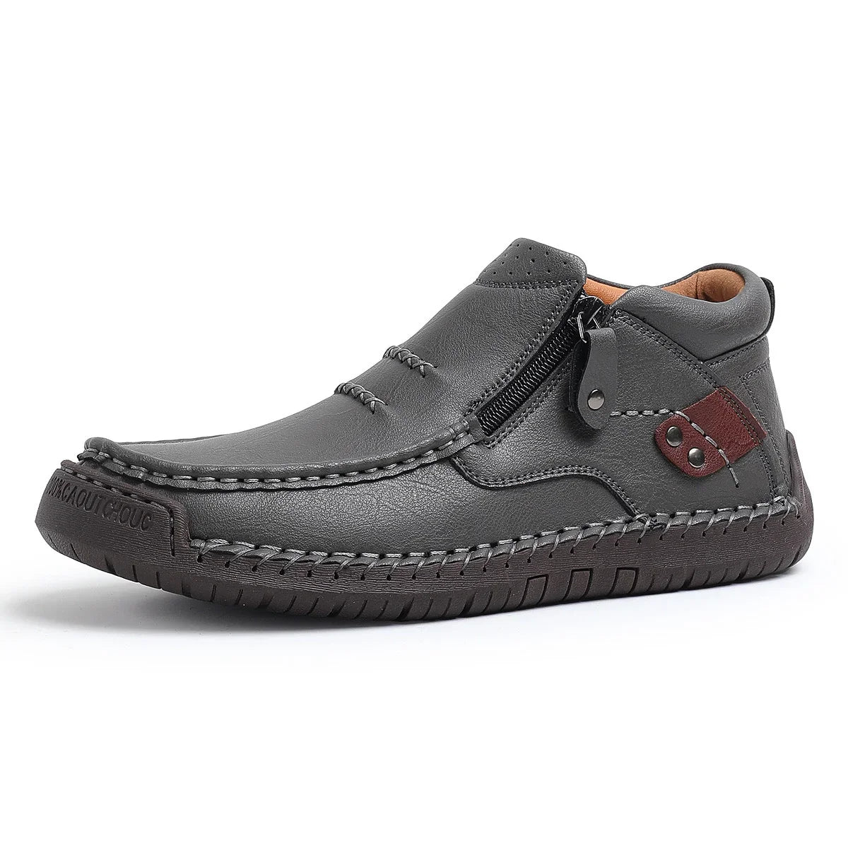 KORVAN™ - Handgefertigte Lederschuhe, die Komfort und Charakter vereinen