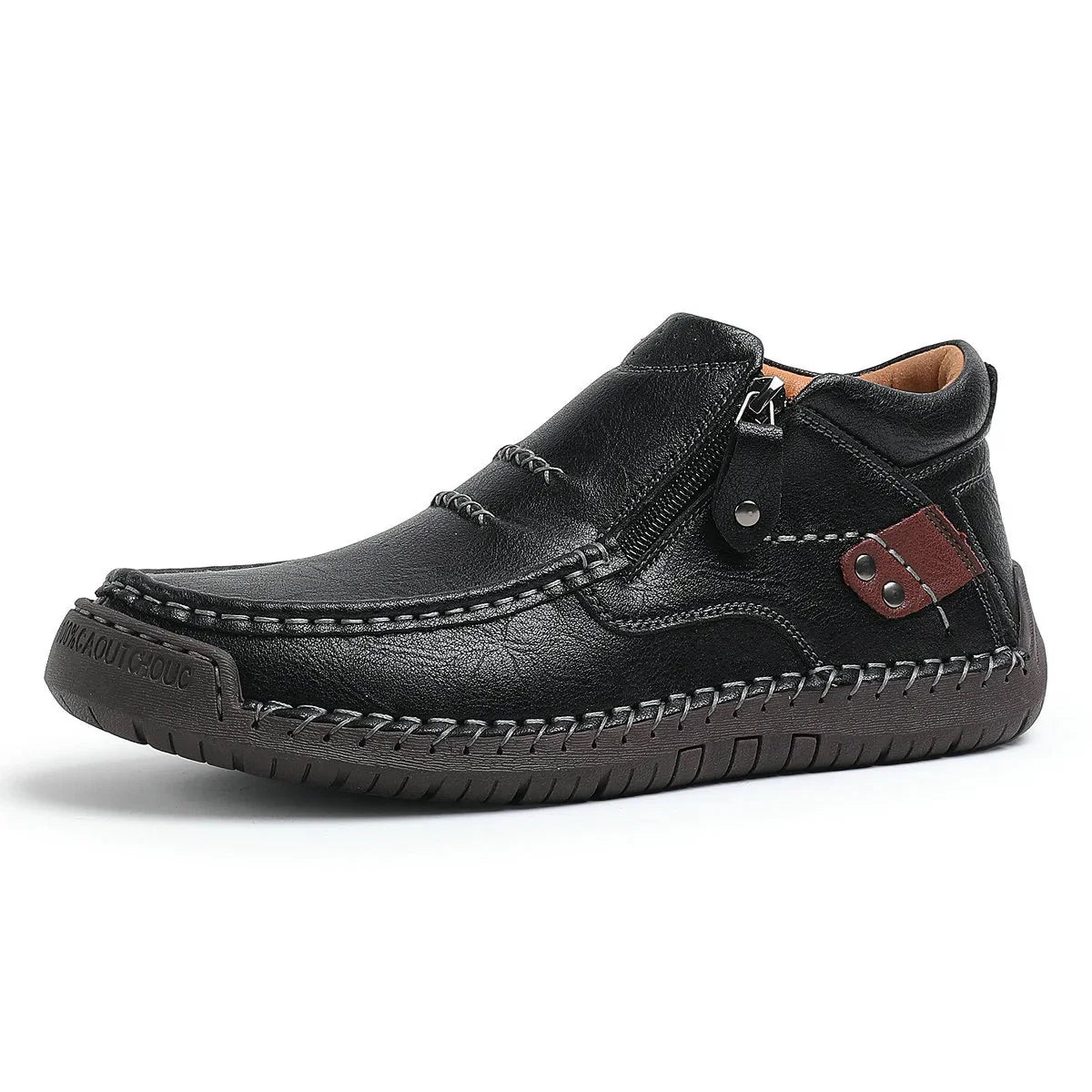 KORVAN™ - Handgefertigte Lederschuhe, die Komfort und Charakter vereinen