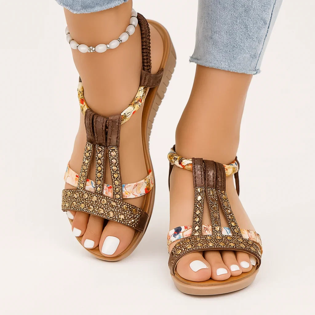 Orthopädische Sandalen Ruzan