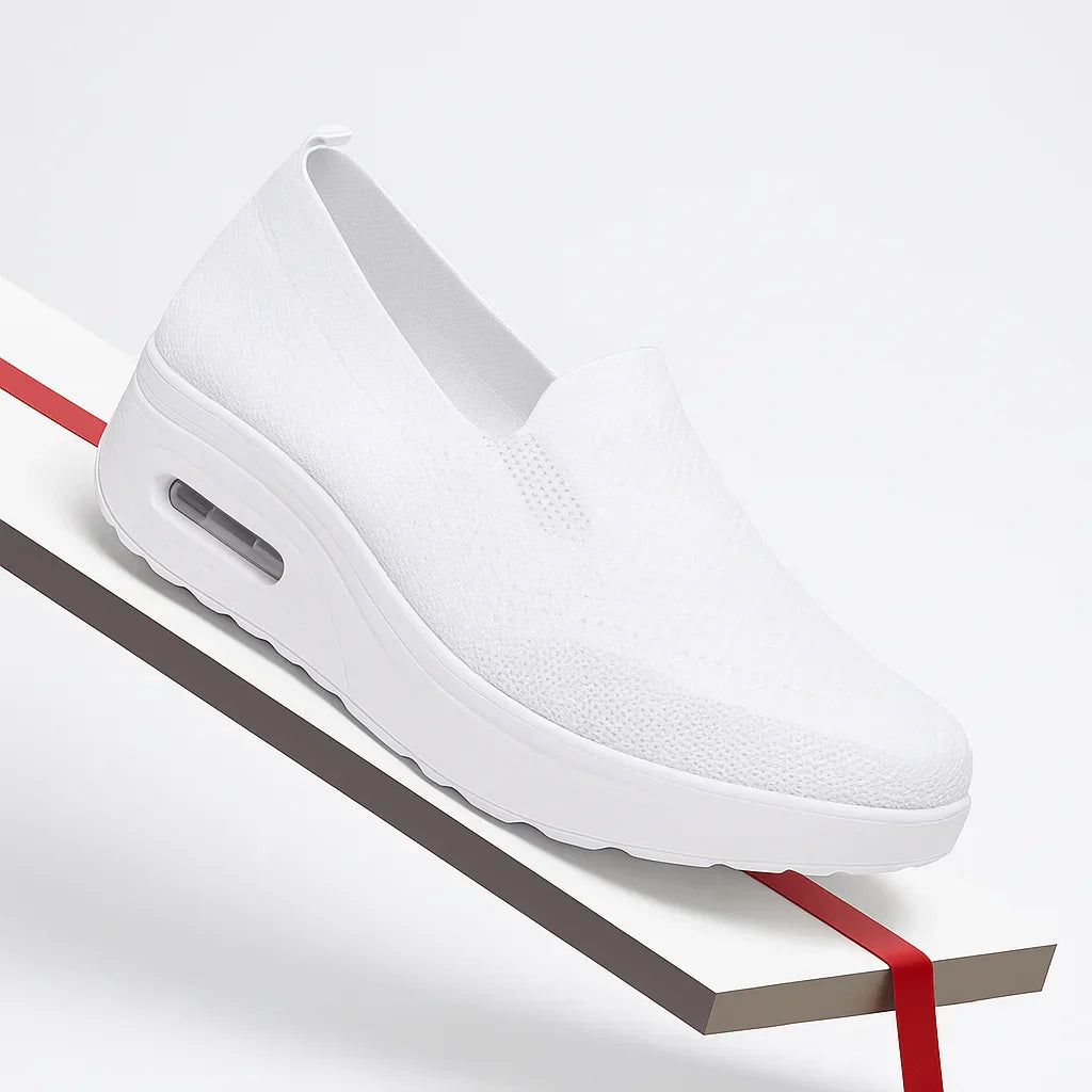 Orthopädische Schuhe mit Luftpolster
