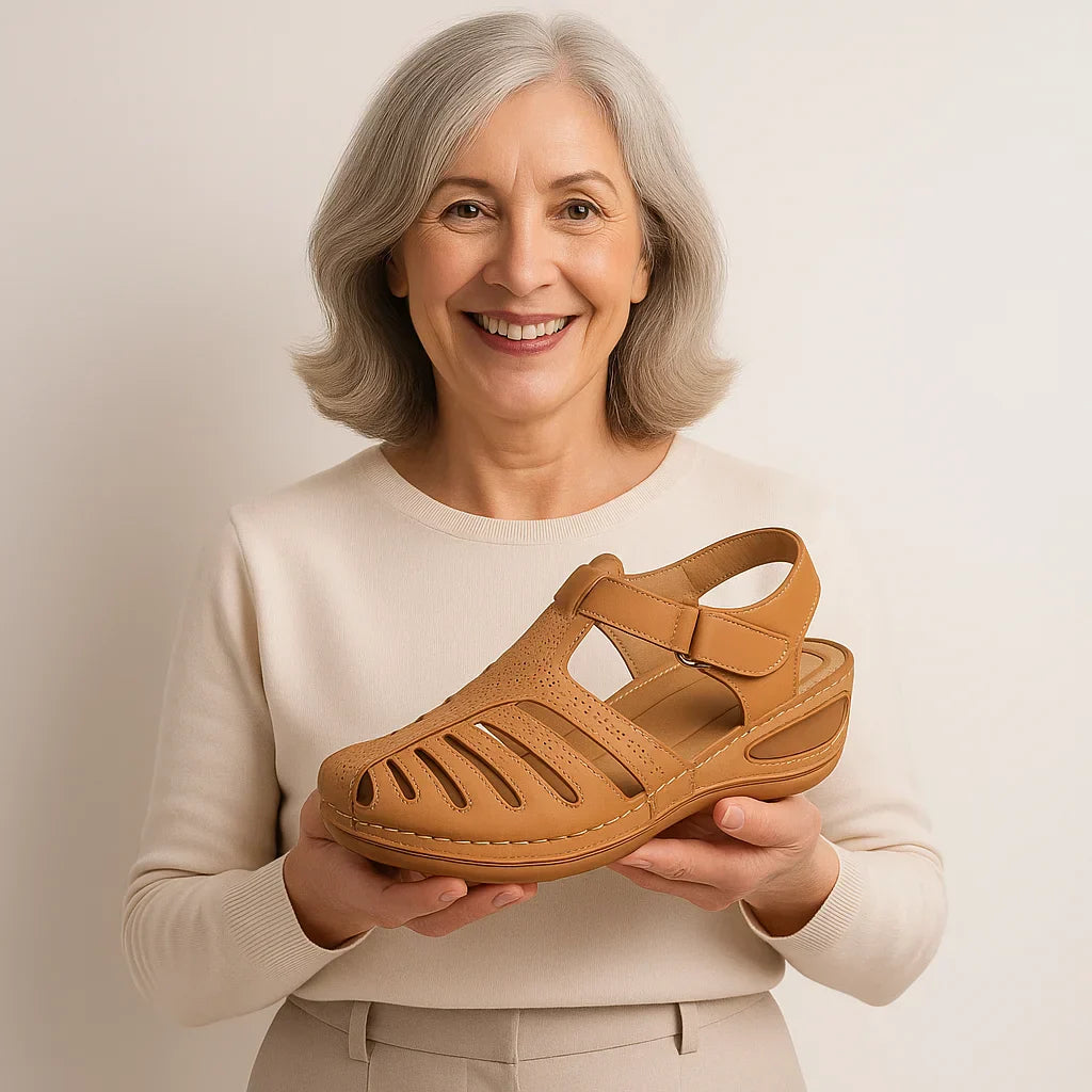 Orthopädische Sandalen Jane