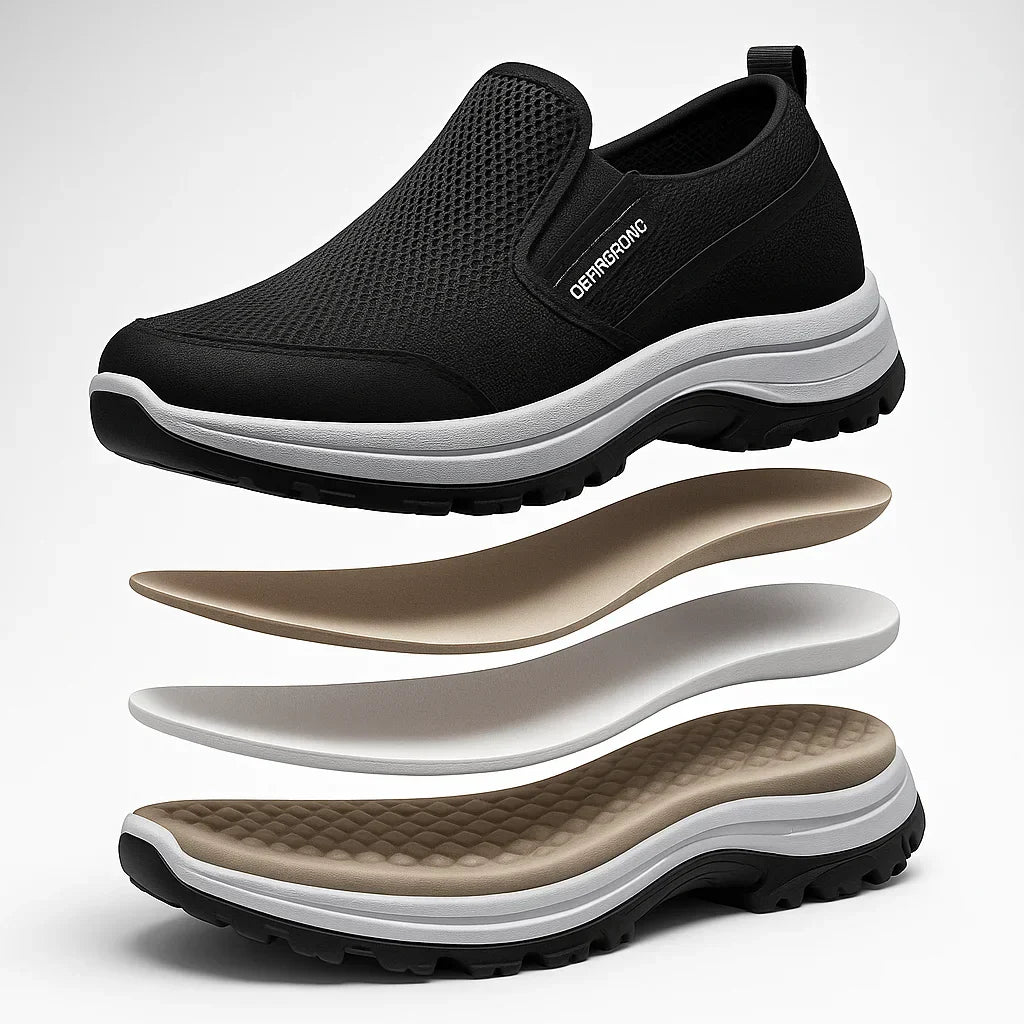 Robuste & Bequeme Schuhe • Kavron