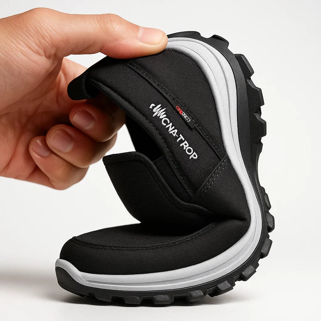 Robuste & Bequeme Schuhe • Kavron