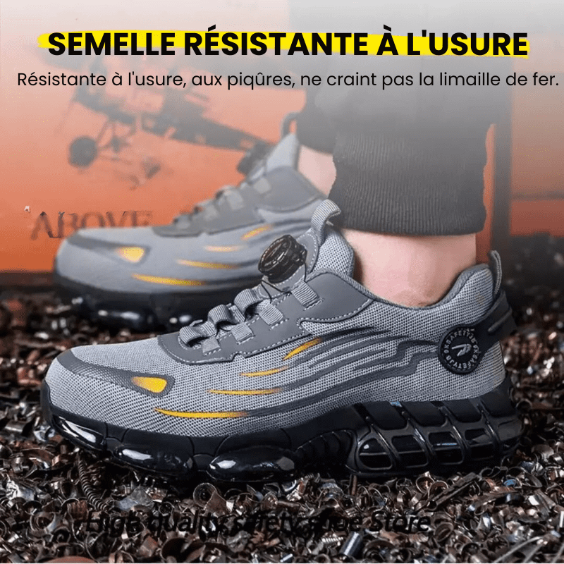 Henner Z90™ • Ultraleichte Sicherheitsschuhe