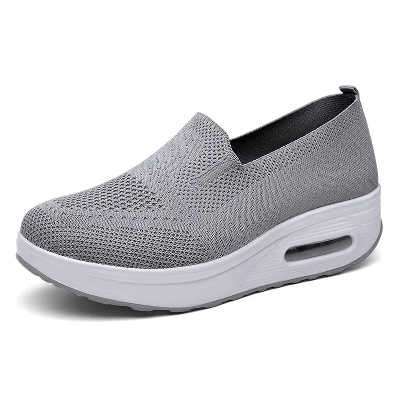 Orthopädische Schuhe mit Luftpolster