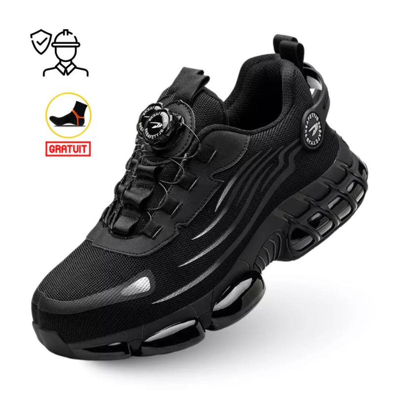 Henner Z90™ • Ultraleichte Sicherheitsschuhe