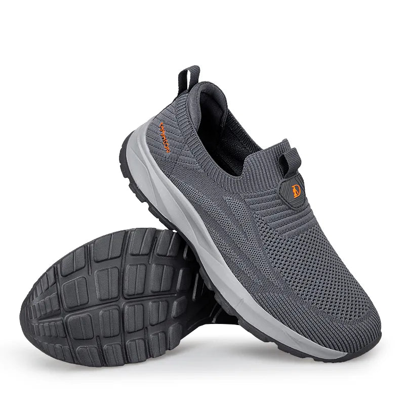 FlexRelief™ – Orthopädische schnürsenkellose Schuhe für Herren