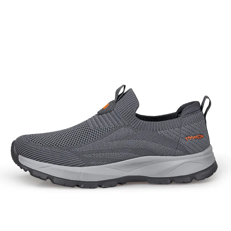 FlexRelief™ – Orthopädische schnürsenkellose Schuhe für Herren