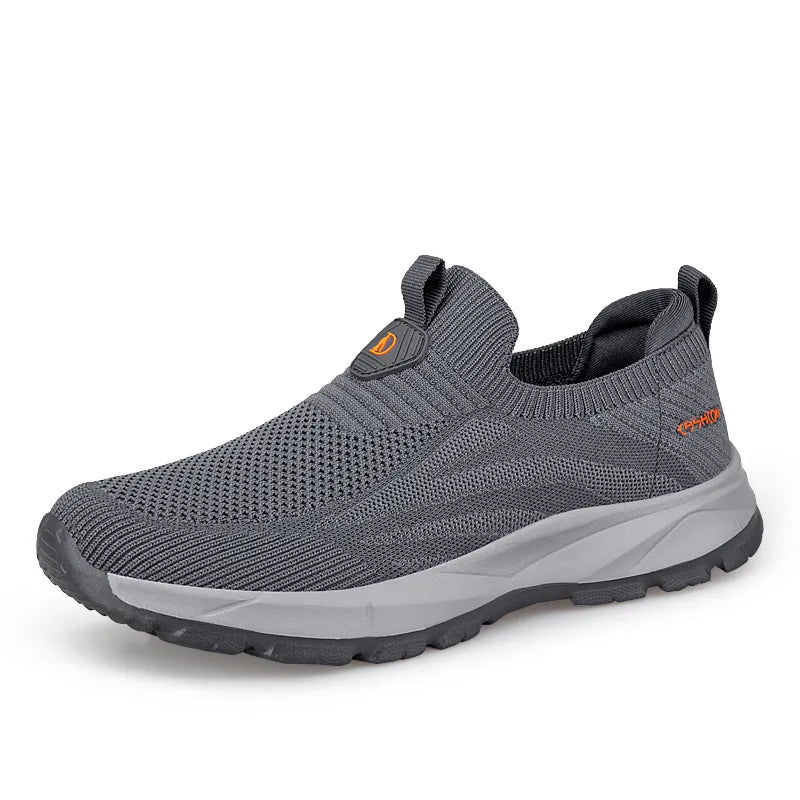 FlexRelief™ – Orthopädische schnürsenkellose Schuhe für Herren