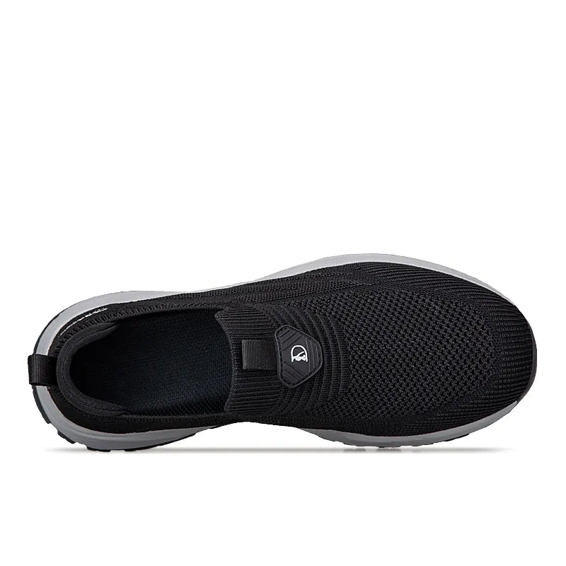 FlexRelief™ – Orthopädische schnürsenkellose Schuhe für Herren