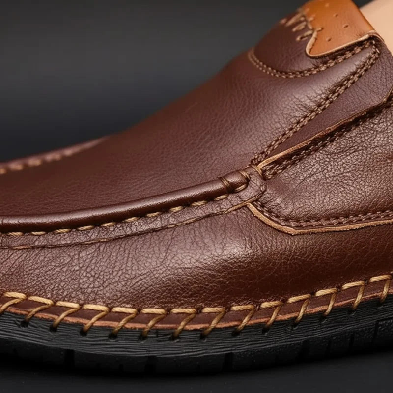Bravon™ – Premium-Leder Schuhe für Herren