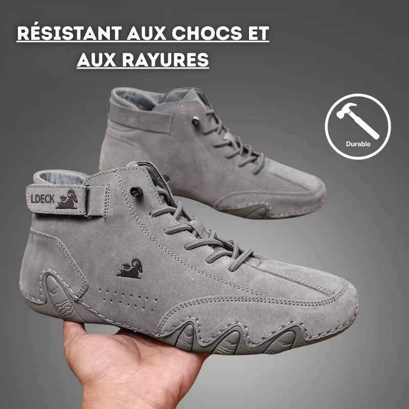 LDECK™ • Orthopädische Sneakers für täglichen Komfort