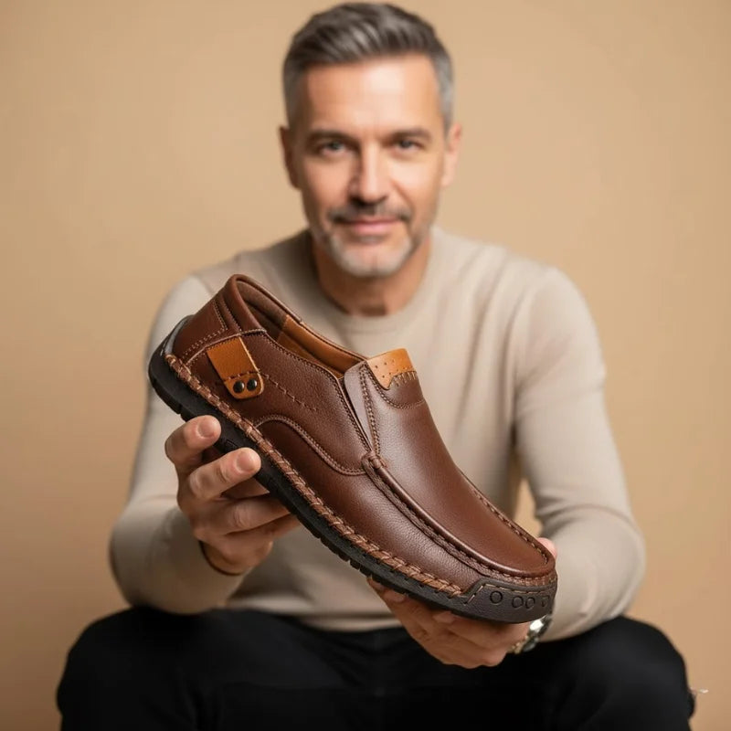 Bravon™ – Premium-Leder Schuhe für Herren