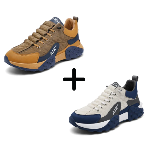 Air Orthopädische & Bequeme Schuhe [KAUFE 1, BEKOMME 2]