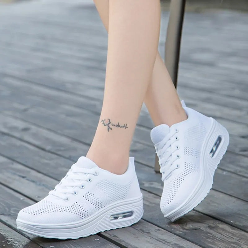 Orthopädische Luftpolsterschuhe