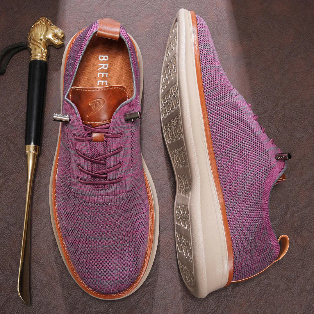 Braxen™ – Leichte und atmungsaktive Mesh-Sneaker