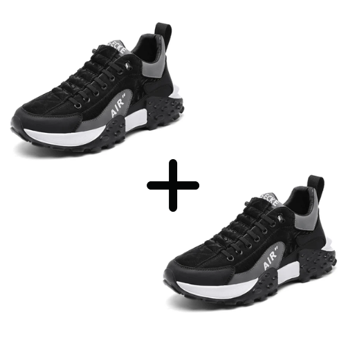 Air Orthopädische & Bequeme Schuhe [KAUFE 1, BEKOMME 2]