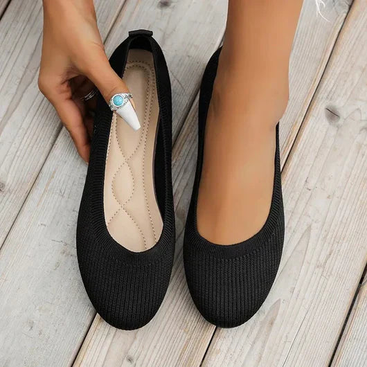 Orthorinas™ – Elegante orthopädische Schuhe für Frauen