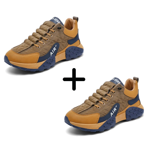 Air Orthopädische & Bequeme Schuhe [KAUFE 1, BEKOMME 2]