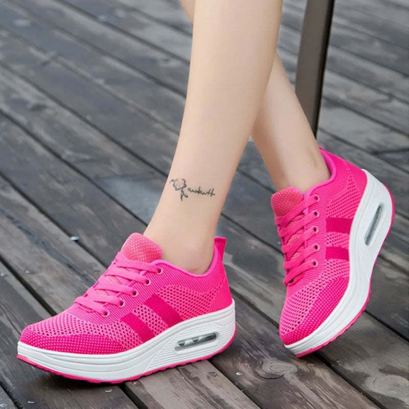 Orthopädische Luftpolsterschuhe