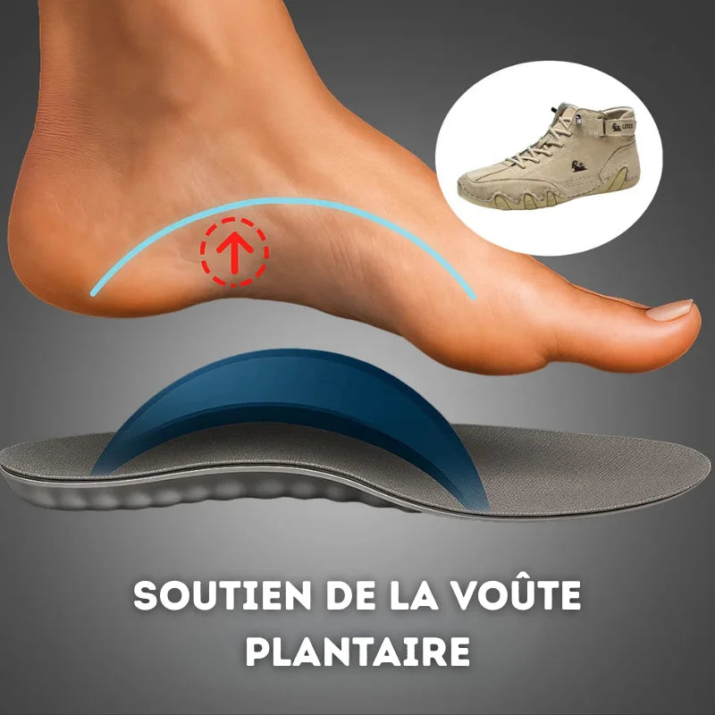 LDECK™ • Orthopädische Sneakers für täglichen Komfort