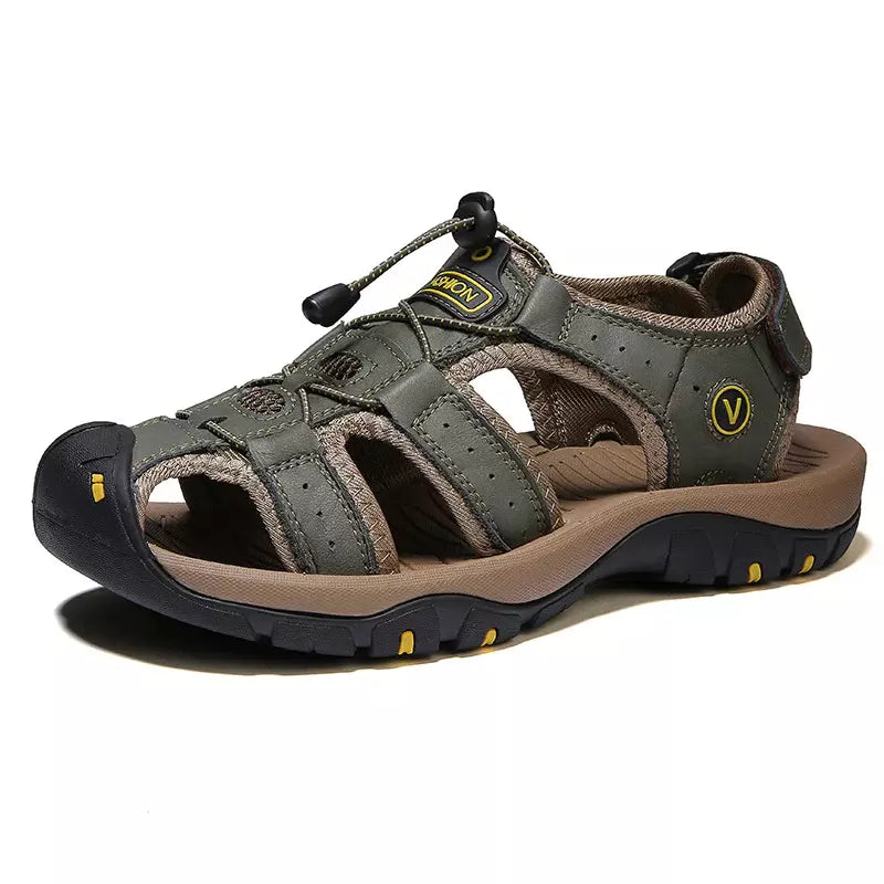 ErgoStride™ – Komfort-Sandalen für Männer für jedes Terrain