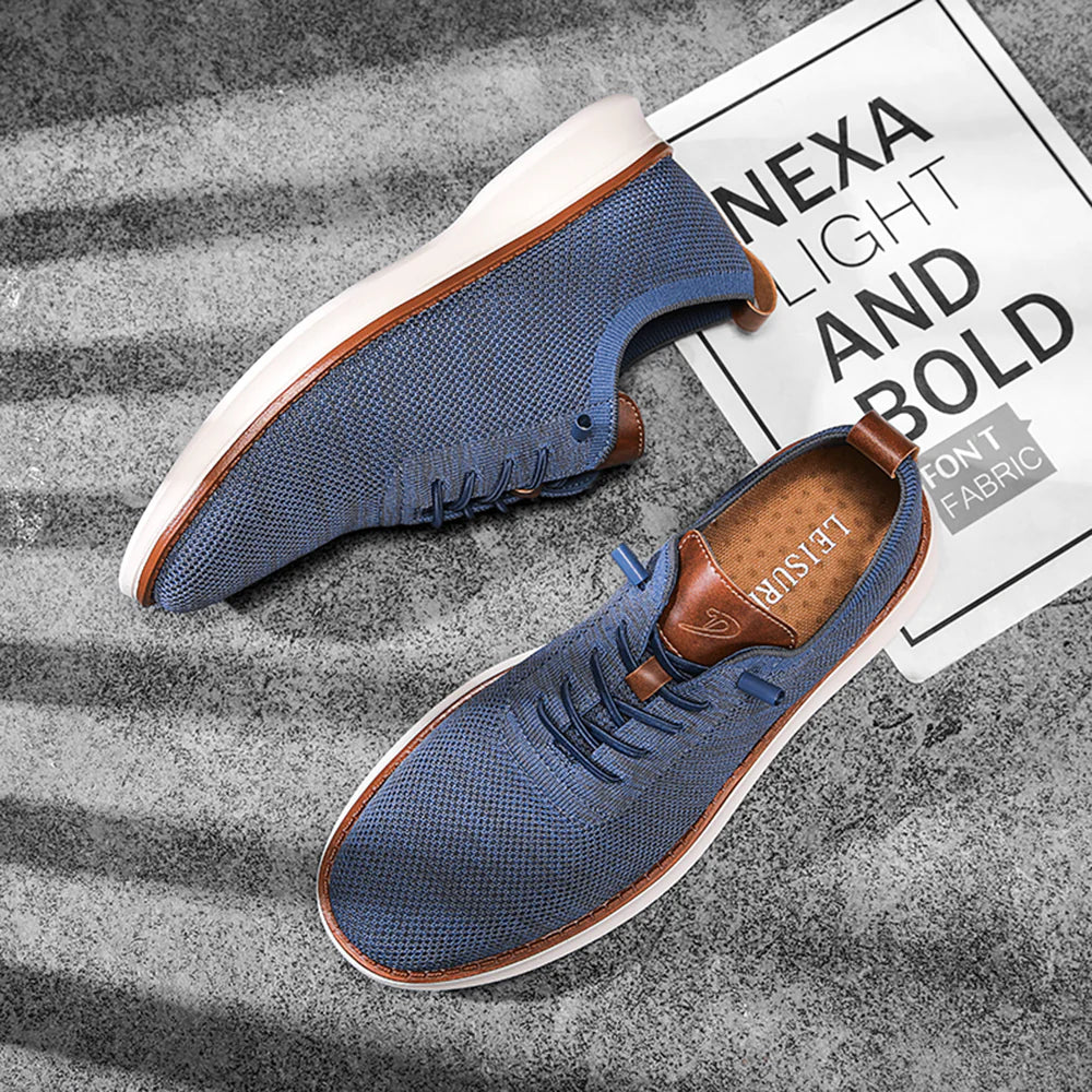 Braxen™ – Leichte und atmungsaktive Mesh-Sneaker