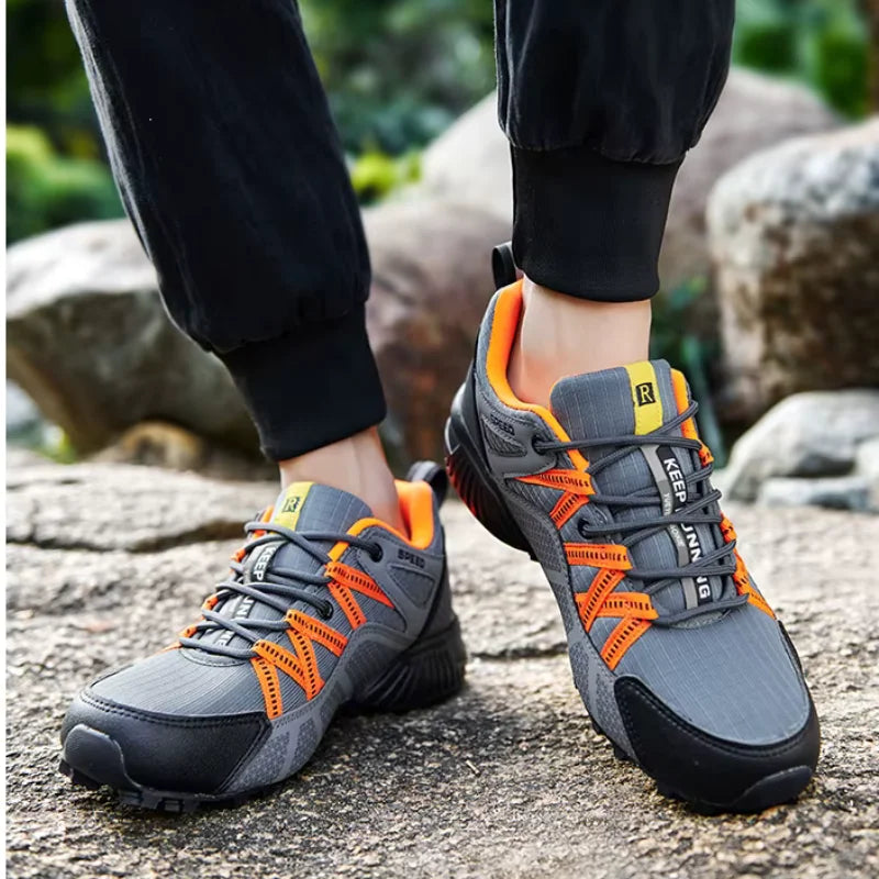 OrthoBalance™ – Orthopädische Basket-Schuhe für täglichen Komfort