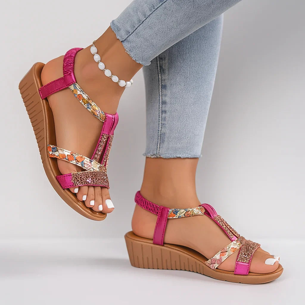 Orthopädische Sandalen Ruzan