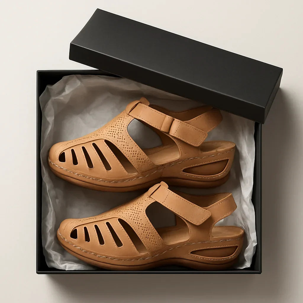 Orthopädische Sandalen Jane