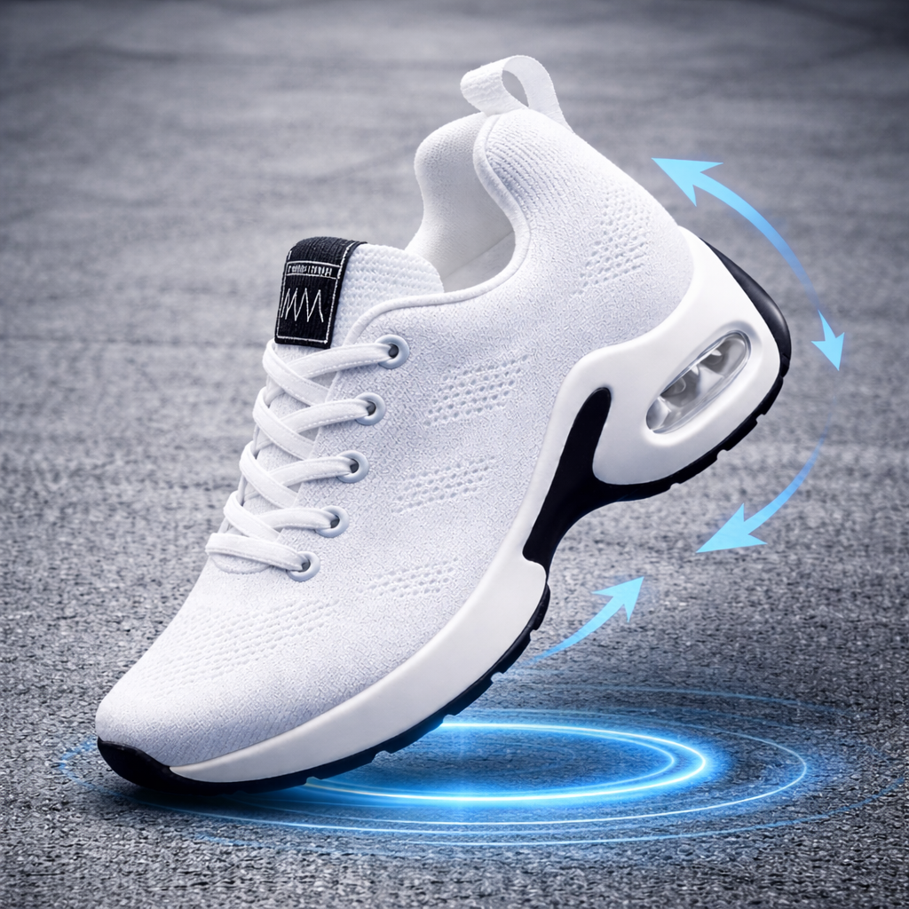 Velora™ • Orthopädische Schuhe für den Alltag und Komfort