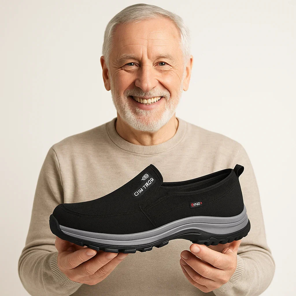 Robuste & Bequeme Schuhe • Kavron