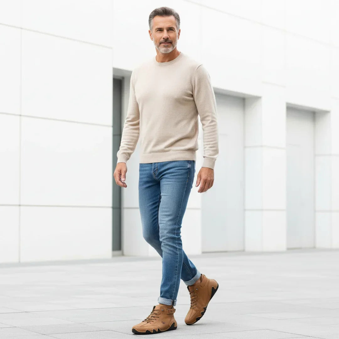LDECK™ • Orthopädische Sneakers für täglichen Komfort