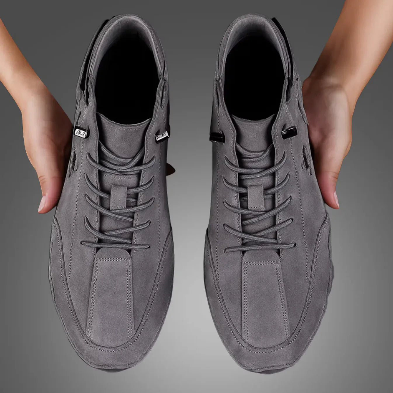 LDECK™ • Orthopädische Sneakers für täglichen Komfort