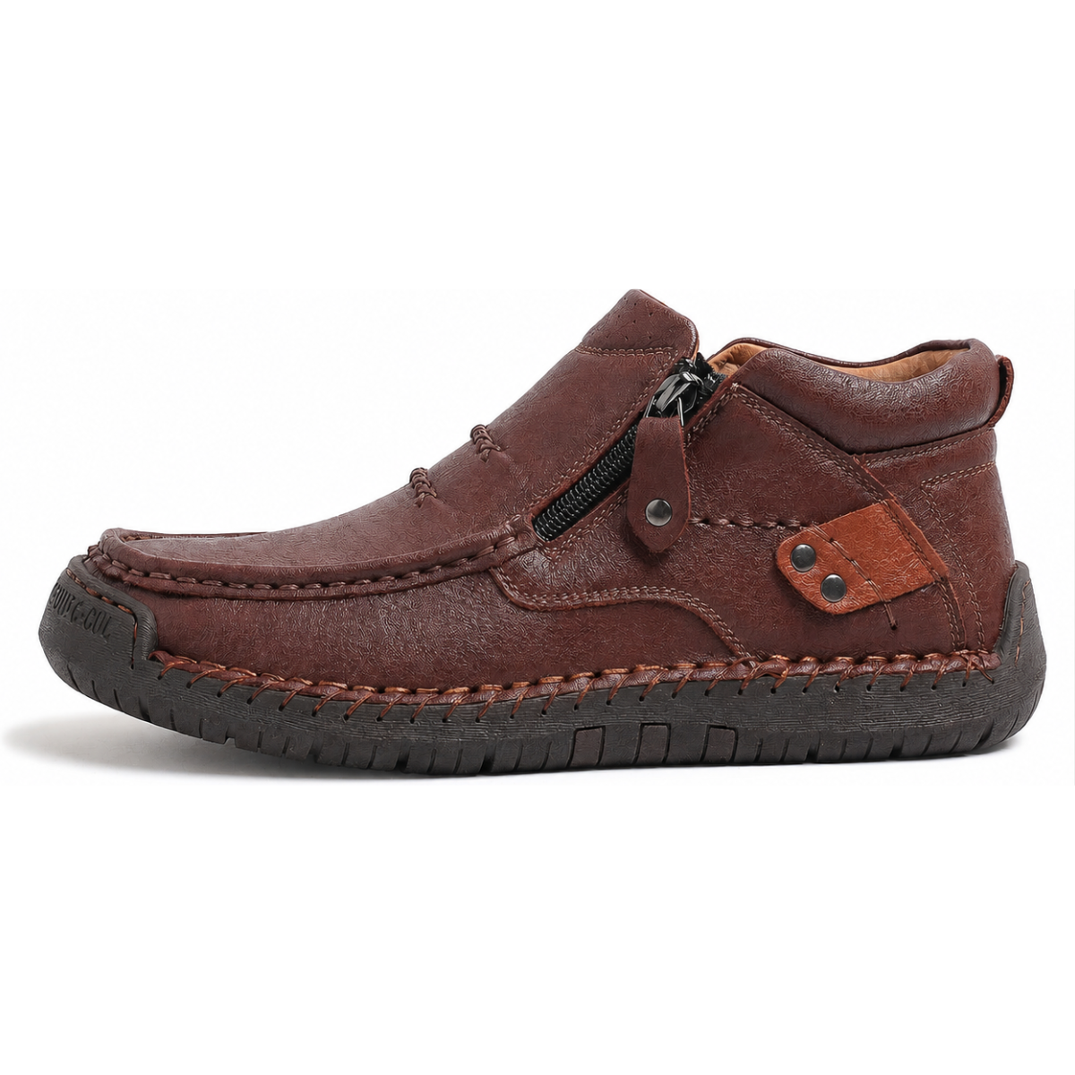 Handgefertigte Lederschuhe, die Komfort und Charakter vereinen | KORVAN™