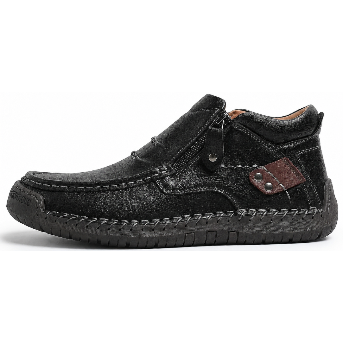 Handgefertigte Lederschuhe, die Komfort und Charakter vereinen | KORVAN™
