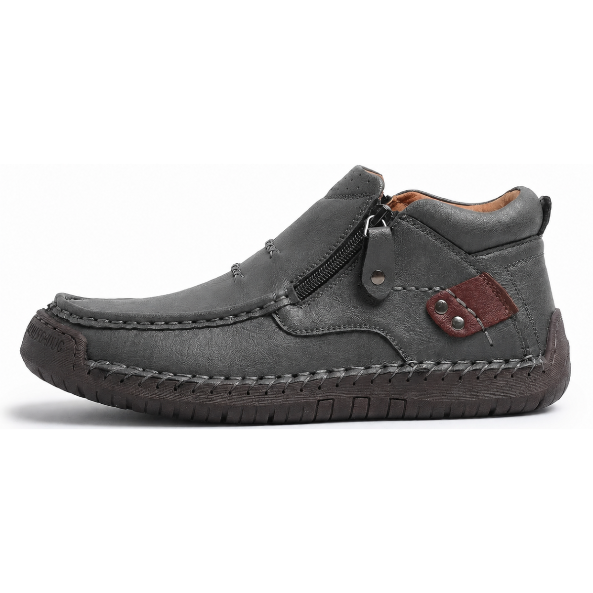 Handgefertigte Lederschuhe, die Komfort und Charakter vereinen | KORVAN™