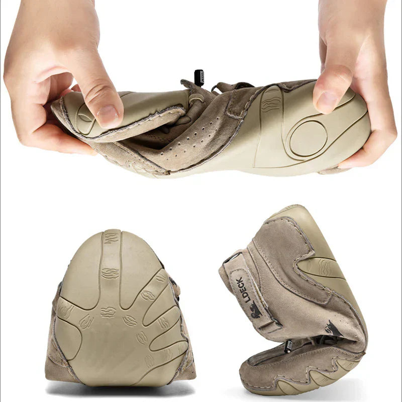 LDECK™ • Orthopädische Sneakers für täglichen Komfort
