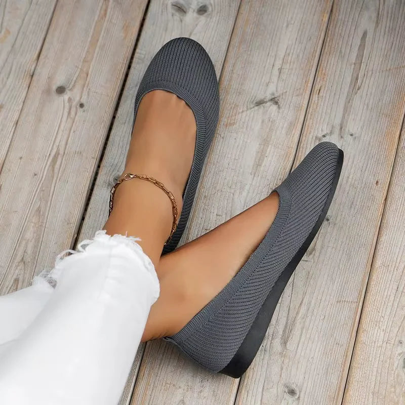 Orthorinas™ – Elegante orthopädische Schuhe für Frauen