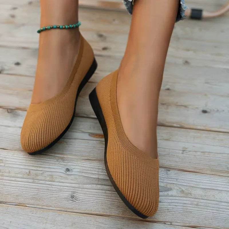 Orthorinas™ – Elegante orthopädische Schuhe für Frauen