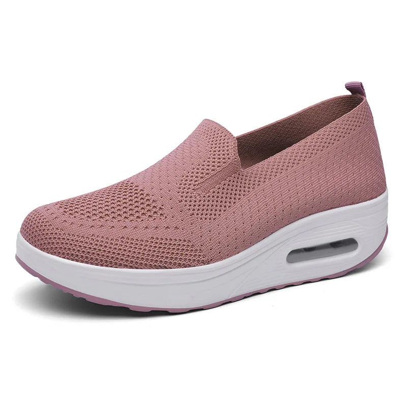 Orthopädische Schuhe mit Luftpolster