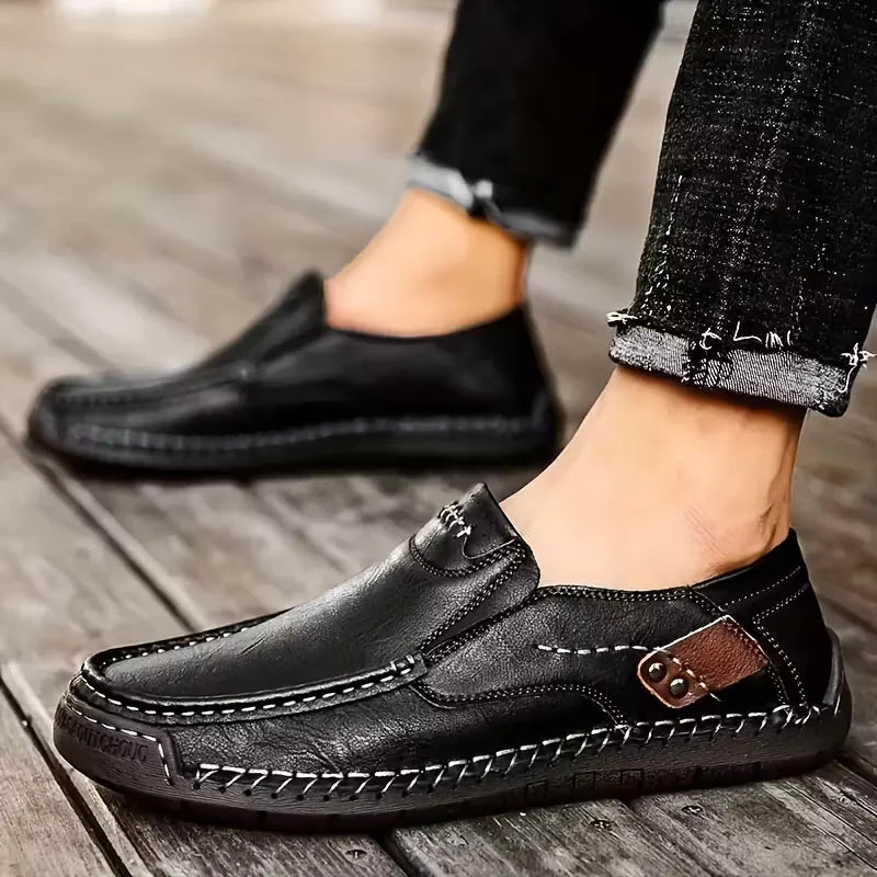 Bravon™ – Premium-Leder Schuhe für Herren