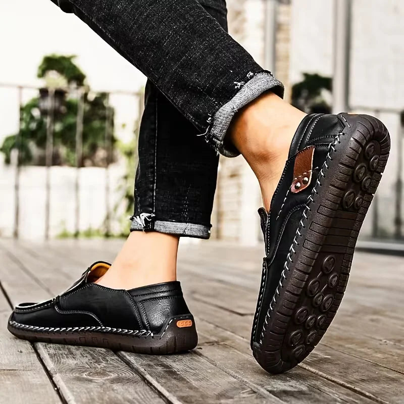 Bravon™ – Premium-Leder Schuhe für Herren