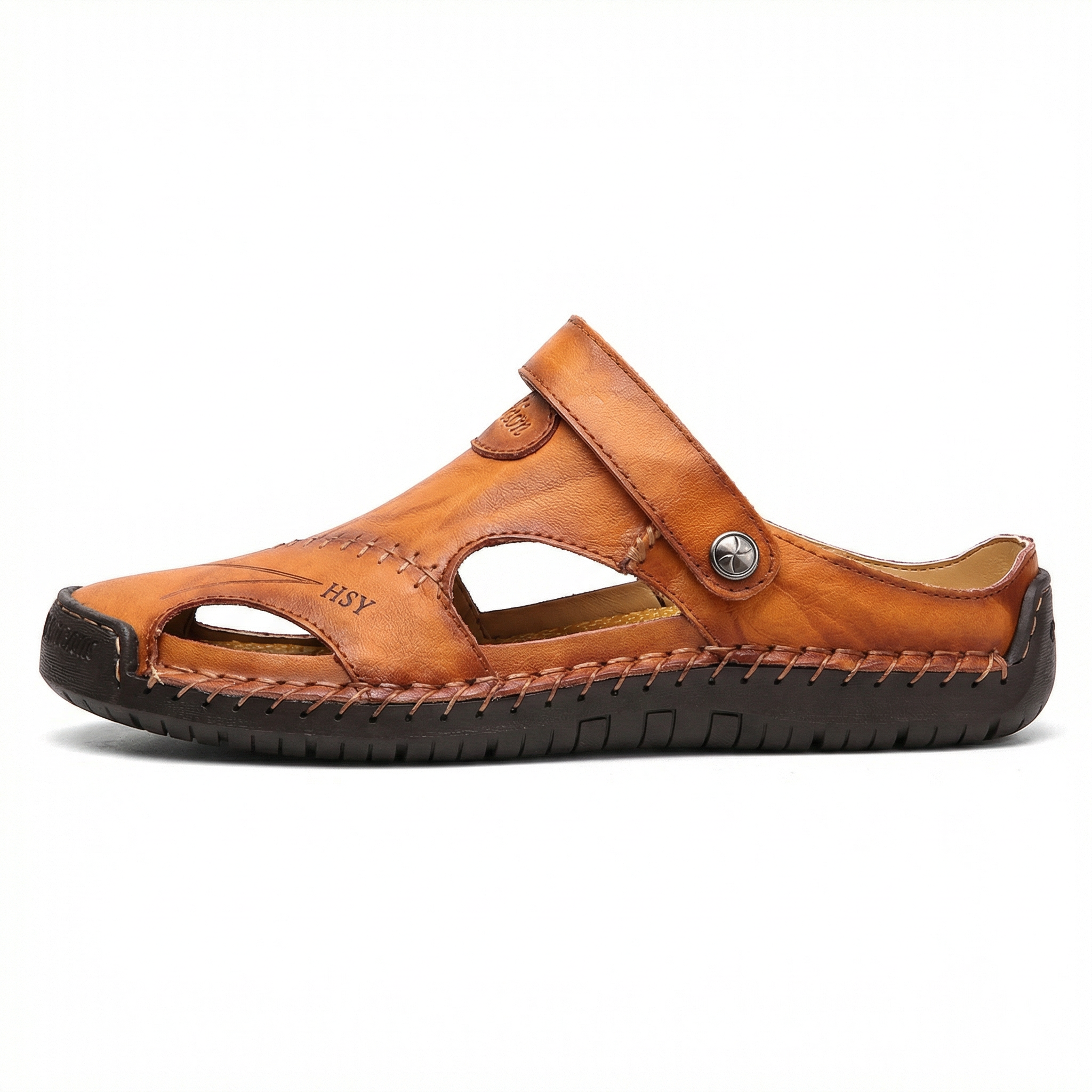 Velken | Orthopädische Sandalen aus Leder