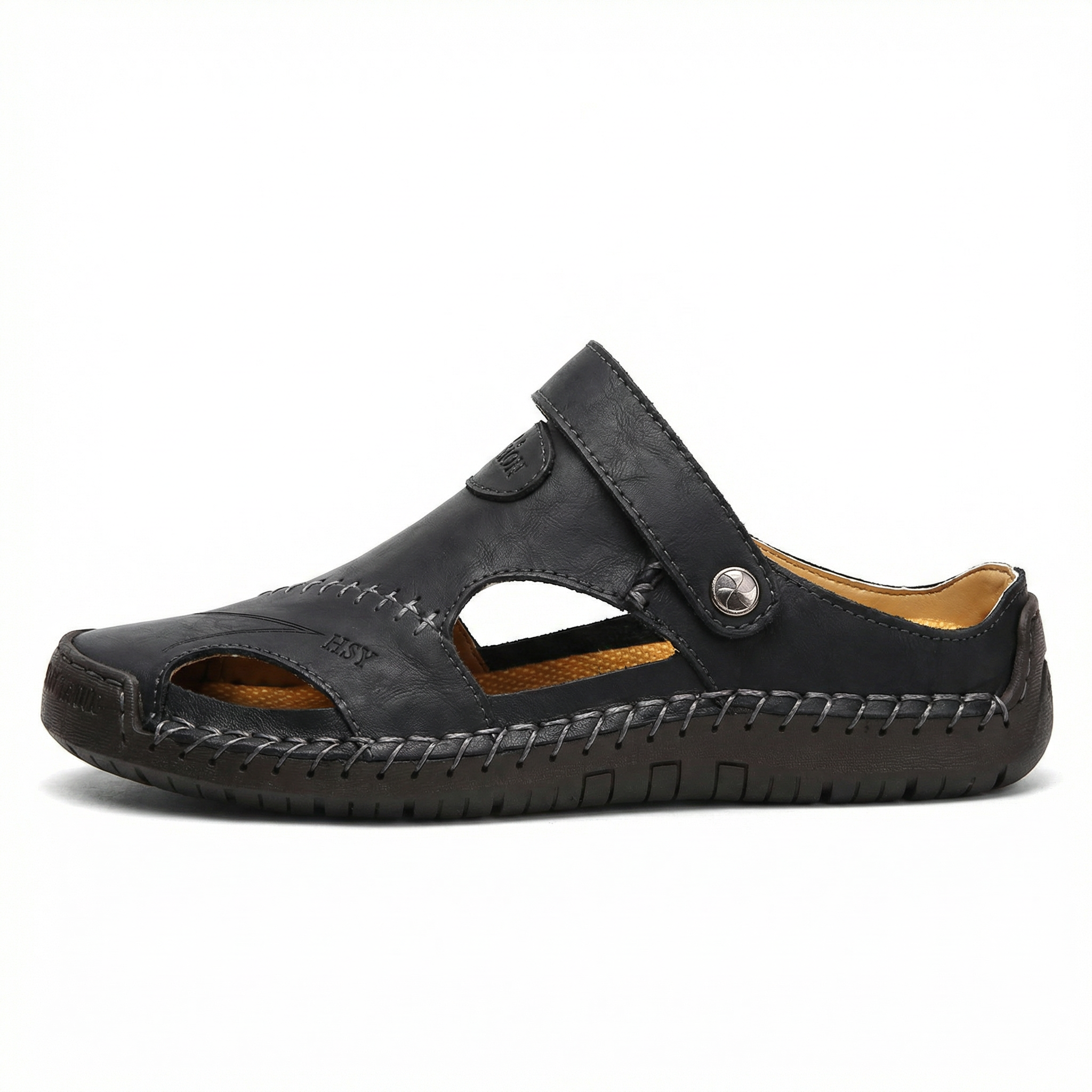 Velken | Orthopädische Sandalen aus Leder