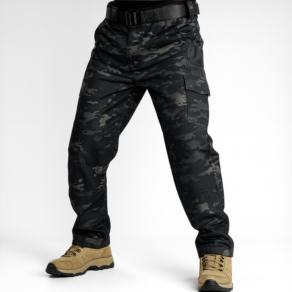 Veltrix™ • Funktionale Urban-Hose für den Alltag und Abenteuer