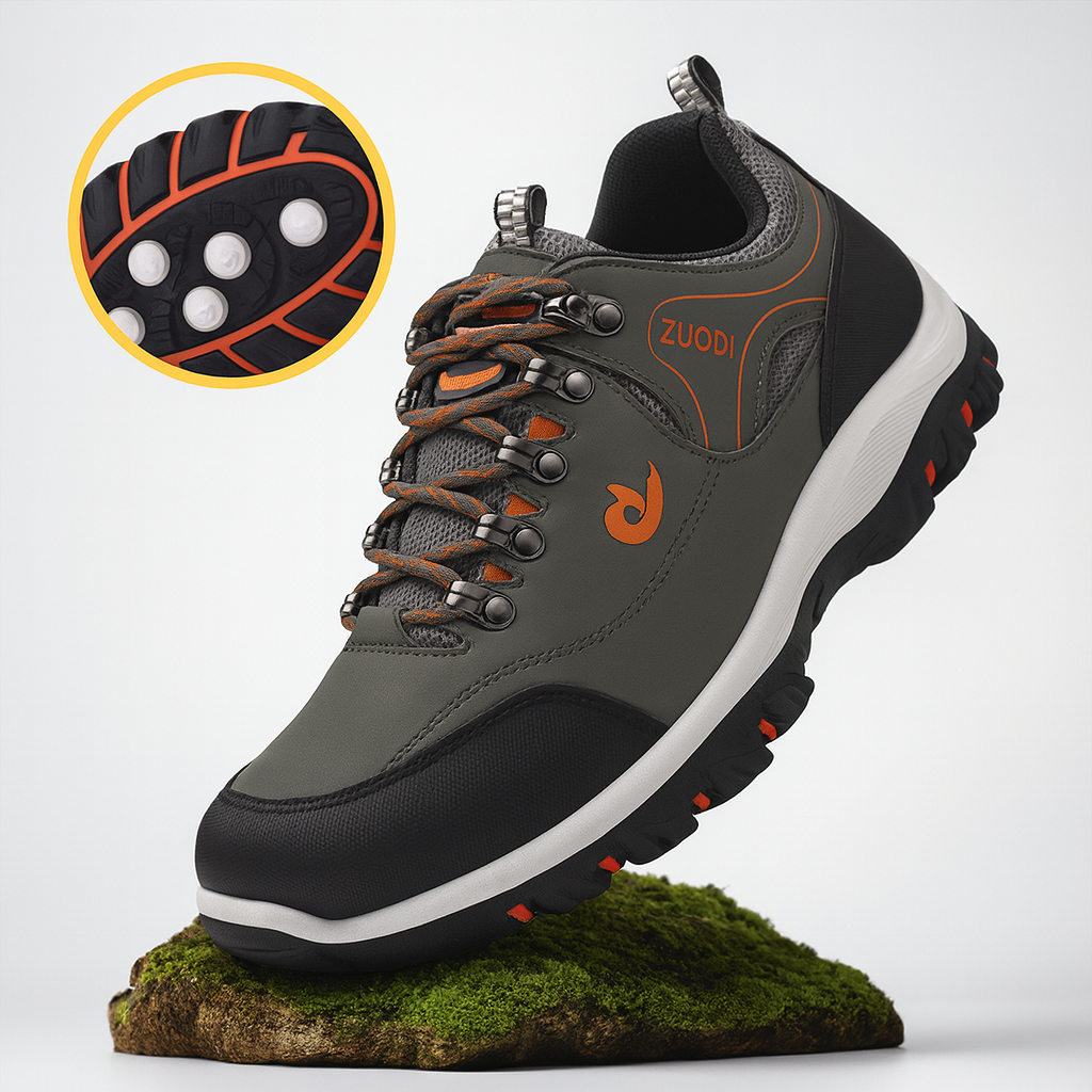 Outdoor™ • Ergonomische Wanderschuhe